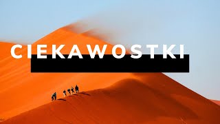 Top ciekawostki o świecie [upl. by Felicdad]