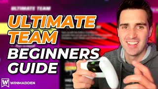 How To Full Beginners Guide To Ultimate Team in Madden 23 [upl. by Acima]