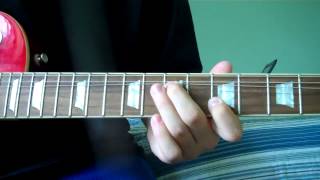 Deuce by KISS  First Solo Lesson [upl. by Anirba426]