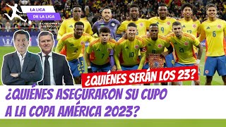 Colombia 32 Rumania ¿Quiénes Serán los 23 Convocados a la Copa América 2024  LaLigaDeLaLiga [upl. by Melody]