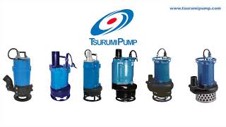 Tsurumi Agitator Pumps [upl. by Klemperer]