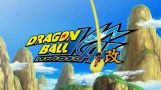 FUNimations Dragon Soul  Dragon Ball Z Kai  English Opening [upl. by Ronnoc]