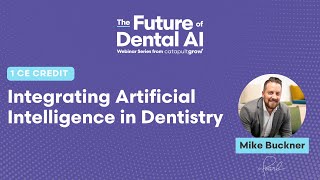 Dental Management Integrating AI into Your Practice  Oct 22 2024 [upl. by Brosine505]