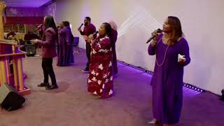 ICGC Liberty Temple Sunday Service [upl. by Strauss]