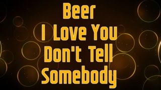 Ottakringer Boys Choir  Do You Want A Beer  Lyrics Video HD [upl. by Prevot6]