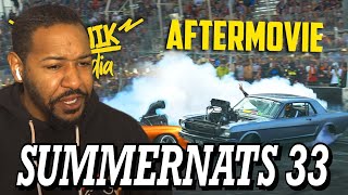 SUMMERNATS 33  AFTERMOVIE  REACTION [upl. by Ahcila580]