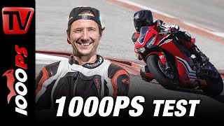 Motorrad Paradies  Traumjob Reifentest  Bridgestone Battlax R11 Test [upl. by Jet]