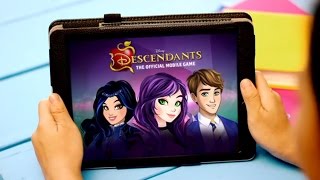 Enroll at Auradon Prep  Disney Descendants [upl. by Ruyle]