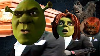 Shrek Thriller  Coffin Dance Song COVER [upl. by Bromley939]