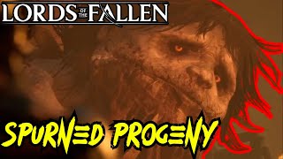 How to Beat SPURNED PROGENY Lords of the Fallen [upl. by Elata858]