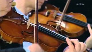 11 EMMANUEL PAHUD Minuet amp Badinerie from Bachs Suite BWV 1067 [upl. by Mutua]