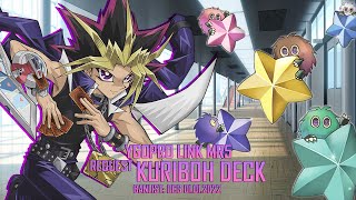 【 MEME Deck 】【 YGO Request Deck 】Kuriboh Deck「 January 2022 」 [upl. by Dnomse]