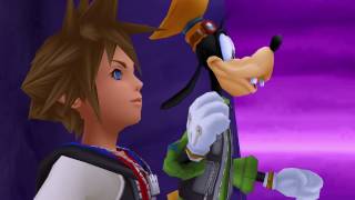 Kingdom Hearts HD 15 Remix PS4 Part 54 End of the World [upl. by Mima743]