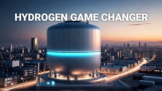 Hydrogen Storage The Key to a Clean Energy Revolution [upl. by Holofernes977]