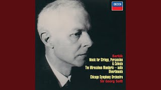 Bartók Music for Strings Percussion and Celesta Sz 106  IV Allegro molto [upl. by Twyla]