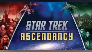 Star Trek AscendancyUnboxing [upl. by Gilletta]