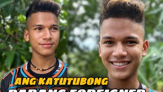 ANG KATUTUBONG MUKANG FOREIGNER [upl. by Ginelle]