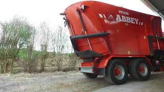 Abbey Machinery Diet Feeders in Action [upl. by Mulloy]