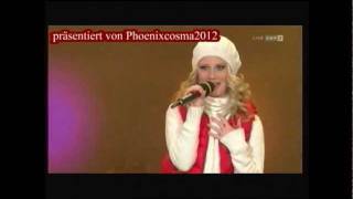 HQ  Marilena  ♫ a Lausbua muaß er sei ♫  21012011  Wenn die Musi spielt [upl. by Tristam]