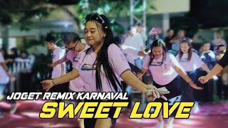 DJ SWEET LOVE JOGET KARNAVAL DESA BANGSRI NGLEGOK BLITAR [upl. by Hartmunn]