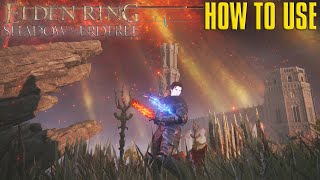 Elden Ring DLC How To Use Rellanas Twin Blades Ultimate Guide [upl. by Prakash660]