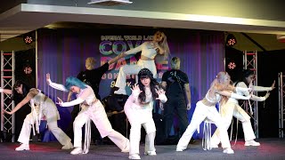 Zeres cover TARA amp EVERGLOW  Cry Cry  FIRST  Imperial Ladprao Cover Dance 4KHDR [upl. by Suqram280]