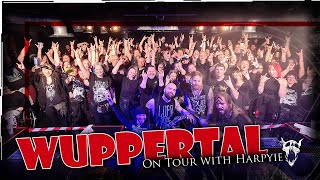 Soulbound on Tour  mit Harpyie in Wuppertal [upl. by Morocco]