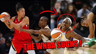 Why WNBA Lost 93 of its Viewership [upl. by Filipe]