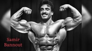 Samir Bannout munich winner Mr Olympia 1983 [upl. by Behka]