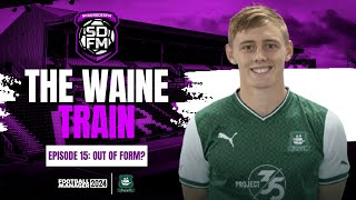 OUT OF FORM  THE WAINE TRAIN  Ep 15  Plymouth Argyle  FM24 Lets Play [upl. by Dedrick]