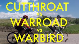 WHATS THE DIFFERENCE Cuthroat vs Warroad vs Warbird [upl. by Anavi807]