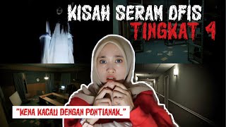 JUMPA RAMBUT PANJANG ATAS SEJADAH⁉️  KISAH SERAM YOUTUBER [upl. by Sackville]