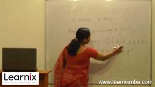 Business Mathematics amp Statistics MBA Video Lectures [upl. by Anonyw]