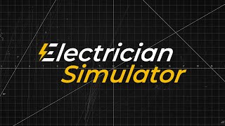 Electrician Simulator PC Stuck at loading screen [upl. by Yedsnil]