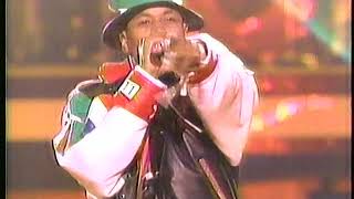 LL Cool J  Mama Said Knock You Out Billboard Music Awds 1991 [upl. by Netsirhk]