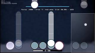 fnf interlope without mod chart [upl. by Menashem]