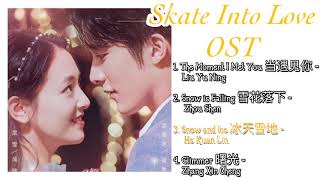 The Moment I Met You 当遇见你  Skate Into Love Ost Female Version ChinesePinyinEnglish lyrics [upl. by Acinhoj]