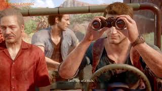 Uncharted 4  A THIEFS END PS4 PRO  HDR  Chapter 10 The Twelve Towers 100 All Part10 [upl. by Neeuq]