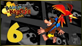 The Legend of BanjoKazooie The Jiggies of Time   6 Im Thronsaal des Königs  Lets Play [upl. by Phillie]