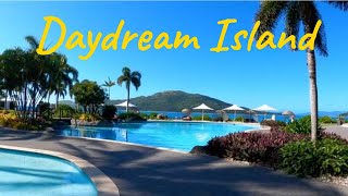 DAYDREAM ISLAND 🏝 I The Whitsundays Queensland Australia Travel Vlog 093 2021 [upl. by Vinn]