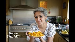 How to make Paneer Butter Masala  BEST EVER Paneer makhani  Food with Chetna [upl. by Luahs]