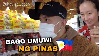 iCELEBRATE NA NATIN TO  bakit Mahal ang bilihin sa JAPAN Family Vlog [upl. by Arriec]