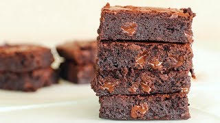 How to Make Fudgy Brownies  Fudgy Brownies Recipe [upl. by Onitrof103]