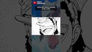 Usopp wants to be an Elbaf warrior Pff thatll never happen  onepiece ch 117 [upl. by Resaec]