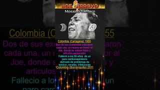 Mosaico Santero Joe Arroyo [upl. by Robinia917]