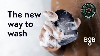 Now on Kickstarter Bob The New Way To Wash [upl. by Julietta]