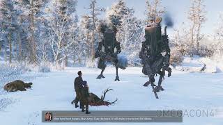 Iron Harvest Polania Campaign Cutscenes 1 IRONH 1080p PC [upl. by Goggin]