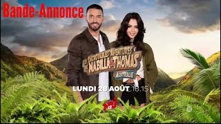 BA  Les Incroyables aventures de Nabilla et Thomas [upl. by Leifer]