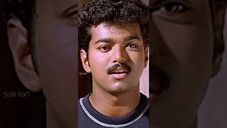 Thalapathy VijayEpic Love Scene  thullathamanamumthullum ThalapathyVijay Simram Sunnxt shorts [upl. by Ronnholm60]