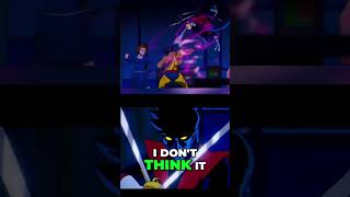 XMen 97 Epic Wolverine amp Nightcrawler Sequence [upl. by Nan]